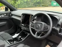Used Volvo XC40 Ultimate 163 HP (119 kW) 2023 Grey SUV