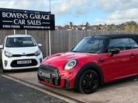 Used Mini Cooper Cabriolet Sport 136 HP (100 kW) 2022 Cabriolet