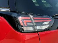 Used Vauxhall Crossland Ultimate 110 HP (80 kW) 2023 Red SUV