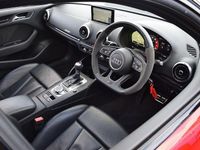 Used Audi RS3 Sport 400 HP (294 kW) 2019 Red Sedan