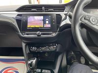 Used Vauxhall Corsa Edition 99 HP (72 kW) 2022 Blue Hatchback