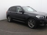 used BMW X3 3 2.0 20d M Sport SUV 5dr Diesel Auto xDrive Euro 6 (s/s) (190 ps) Digital Cockpit