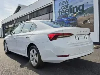 Used Skoda Octavia SE First Edition 2020 White Hatchback