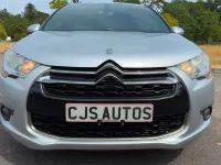 Used Citroën DS4 2012 Silver Hatchback