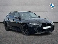 Begagnad BMW M3 Competition Edition 510 HK (375 kW) 2024 Svart Kombi