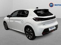 Used Peugeot 208 Allure 101 HP (74 kW) 2025 White Hatchback