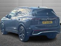 Used VW Tiguan R-line 150 HP (110 kW) 2024 Dolphin grey SUV