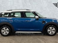 Used Mini Cooper Countryman Classic 134 HP (98 kW) 2022 Blue SUV