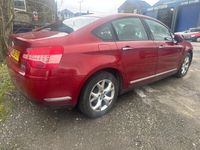 used Citroën C5 2.0 VTR PLUS HDI 4d 138 BHP