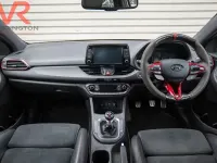 Used Hyundai i30 N Performance 2019 White Hatchback