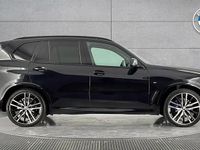 Used BMW X5 M Sport 286 HP (210 kW) 2020 Black SUV