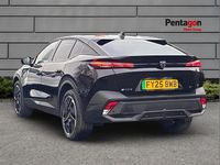 Second-hand Peugeot 408 GTi 158 kW (215 CP) 2025 Negru Hatchback