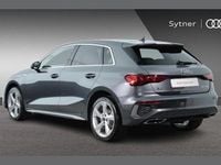 Used Audi A3 e-tron S-Line 200 HP (147 kW) 2024 Grey Hatchback