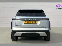 Used Jaecoo 7 347 HP (255 kW) 2026 Silver SUV
