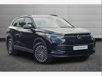 New VW Tiguan Life 150 HP (110 kW) 2026 Black SUV