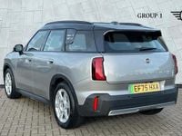 Used Mini Countryman Classic 150 kW (204 HP) 2025 Silver SUV