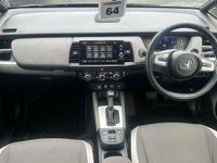 Used Honda Jazz Hybrid 109 HP (80 kW) 2022 Crystal black  pearl Hatchback