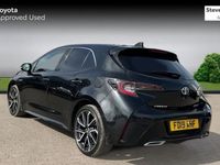 used Toyota Corolla a 2.0 VVT-i Hybrid Excel 5dr CVT Hatchback