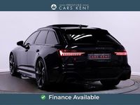 Used Audi RS6 2020 Black Estate