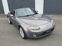 Begagnad Mazda MX5 Inclusive 2009 Grå Cab