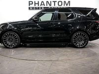 Used Land Rover Discovery 5 R-Dynamic 2021 Black SUV