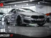 Used BMW 840 M Sport 328 HP (241 kW) 2022 Grey Coupe