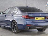 used BMW 530 5 Series d xDrive M Sport Saloon 3.0 4dr