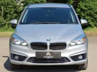 Used BMW 218 Sport Line 147 HP (108 kW) 2018 Silver Estate