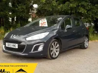 Used Peugeot 308 Active 115 HP (84 kW) 2013 Grey Hatchback