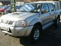 Used Nissan Navara 2005 Pickup
