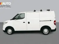 Used Maxus eDeliver 3 89 kW (122 HP) 2021 White Van