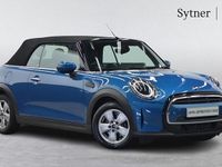 Usado Mini Cooper Classic 134 HP (98 kW) 2023 Azul Citadino