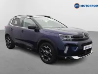 Używany Citroën C5 Aircross 2024 Niebieski SUV