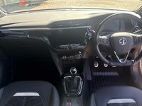 Used Vauxhall Corsa Ultimate 101 HP (74 kW) 2022 Grey Hatchback