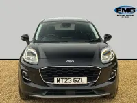 Used Ford Puma Titanium 155 HP (114 kW) 2023 Black SUV