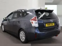 Used Toyota Prius 140 HP (102 kW) 2025 Grey Hatchback