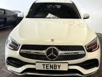 Used Mercedes GLC220 AMG line 194 HP (142 kW) 2022 SUV
