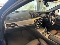 Used BMW 530e M Sport 2018 Blue Sedan