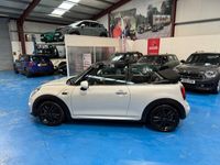 used Mini Cooper Cabriolet 