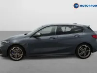 Używany BMW M135 2021 Niebieski Hatchback