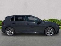 Used VW Golf VIII R-line 150 HP (110 kW) 2023 Grey Hatchback