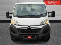 Used Citroën Relay 140 HP (102 kW) 2021 White Van