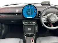 Used Mini John Cooper Works Hatch 228 HP (167 kW) 2025 Blue Hatchback