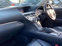 used Lexus RX450h 3.5 Luxury 5dr CVT Auto - 2015 (15)