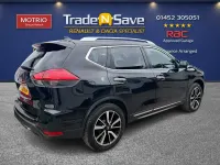Used Nissan X-Trail Tekna 159 HP (116 kW) 2020 Black SUV