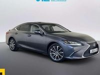 Gebraucht Lexus ES300H 218 PS (160 kW) 2020 Grau Limousine