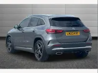 Used Mercedes GLA200 Executive 161 HP (118 kW) 2023 Grey SUV