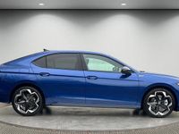 New Skoda Superb SportLine 204 HP (150 kW) 2026 Cobalt blue metallic Hatchback