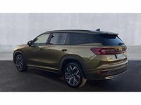 Used Skoda Kodiaq SportLine 193 HP (141 kW) 2025 Bronx gold  SUV
