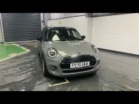 Used Mini Cooper Classic 2020 Grey Hatchback